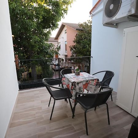 Orchidea Rooms & Suites Civitanova Marche Dış mekan fotoğraf