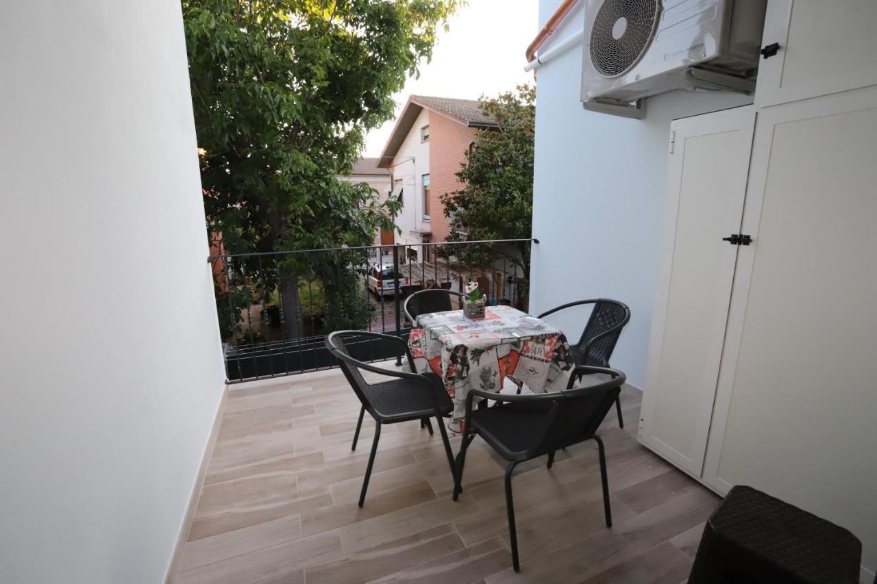 Orchidea Rooms & Suites Civitanova Marche Dış mekan fotoğraf