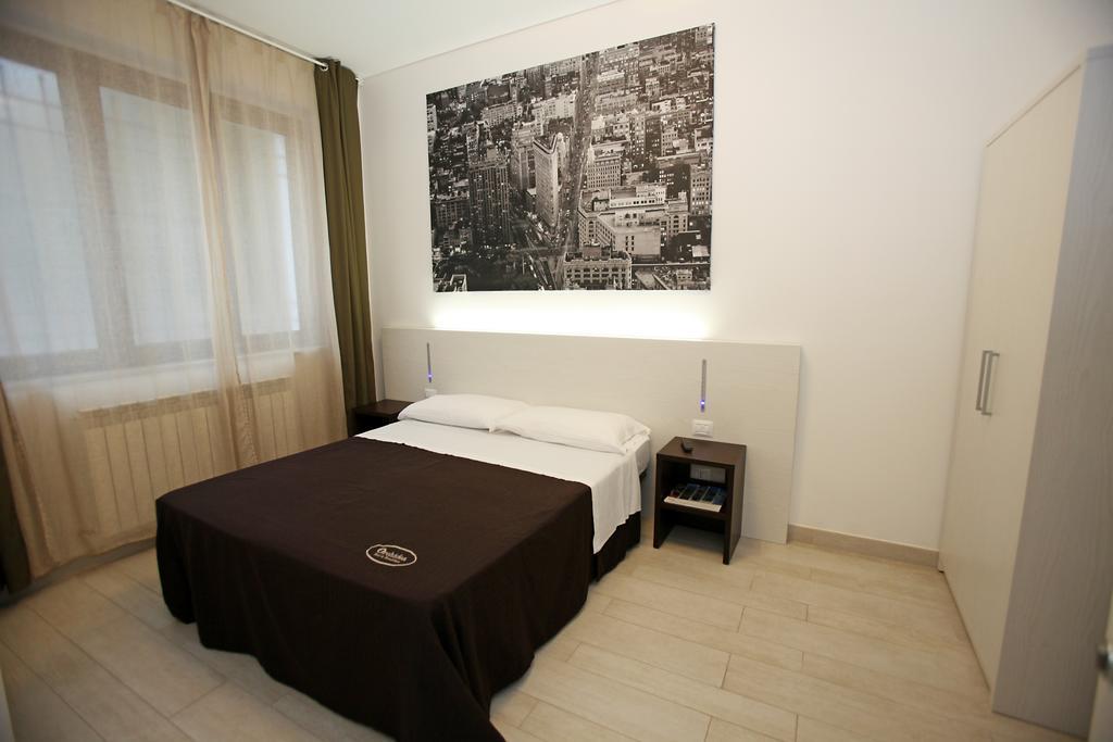 Orchidea Rooms & Suites Civitanova Marche Oda fotoğraf