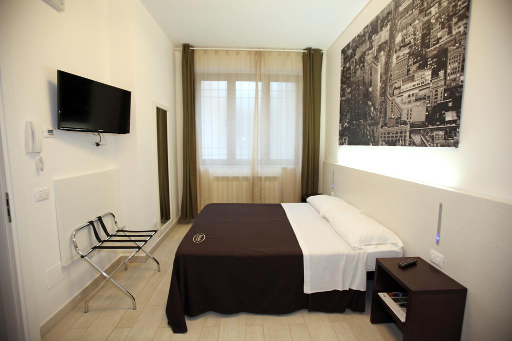 Orchidea Rooms & Suites Civitanova Marche Oda fotoğraf
