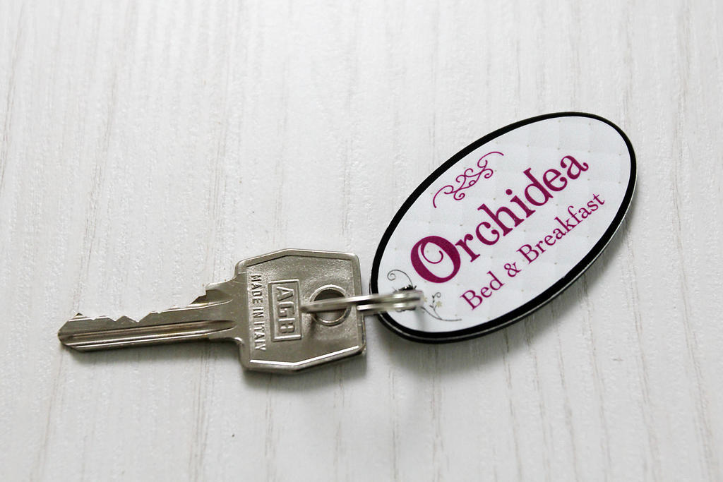 Orchidea Rooms & Suites Civitanova Marche Oda fotoğraf