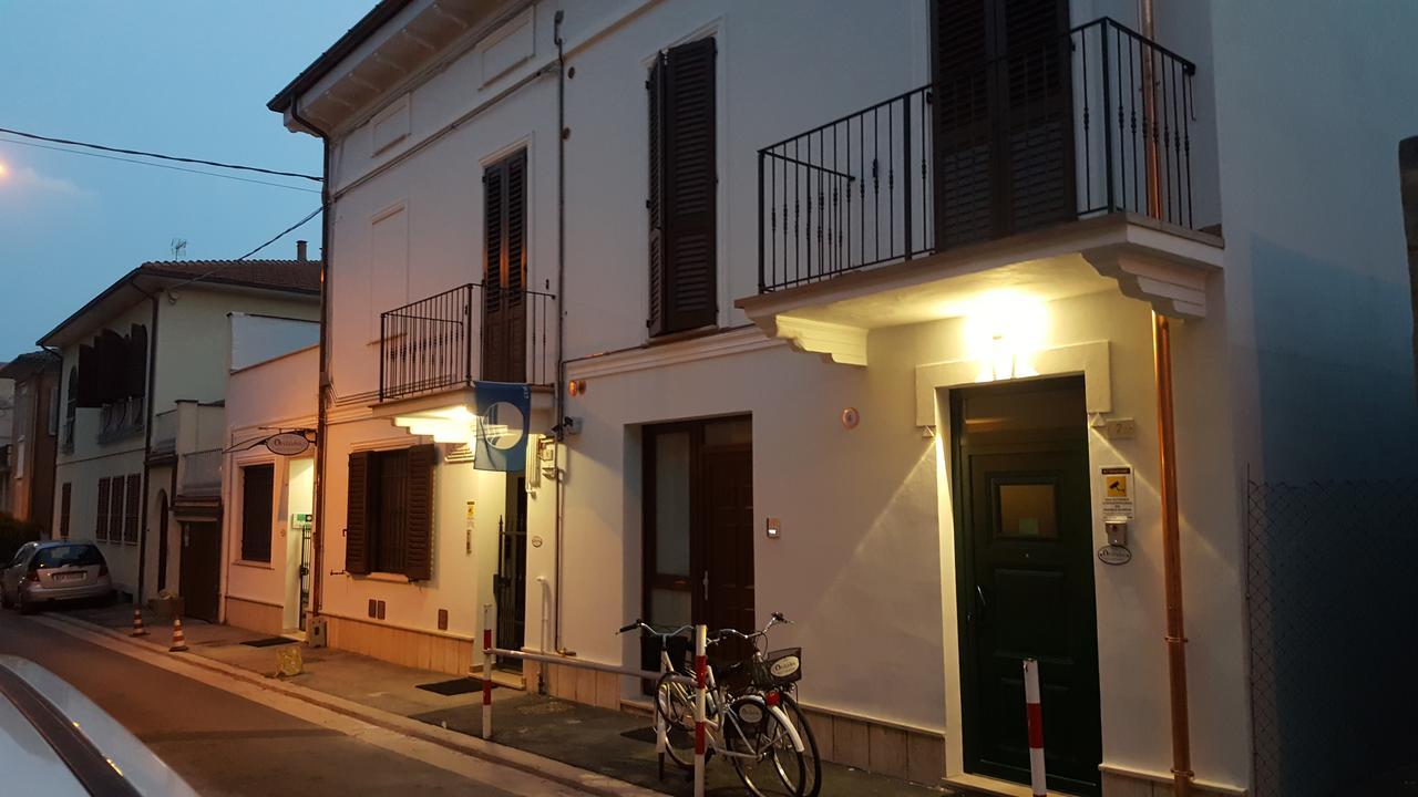 Orchidea Rooms & Suites Civitanova Marche Dış mekan fotoğraf