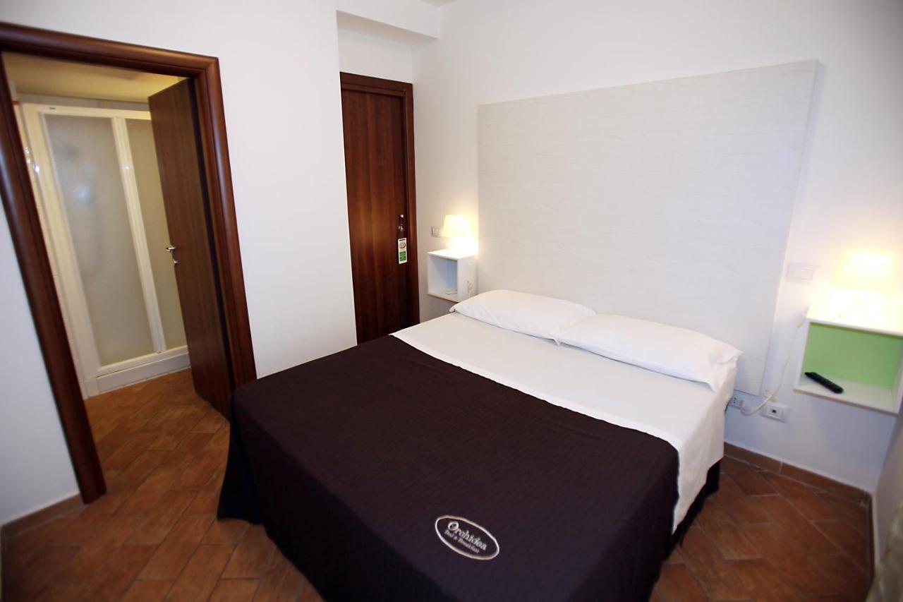 Orchidea Rooms & Suites Civitanova Marche Dış mekan fotoğraf