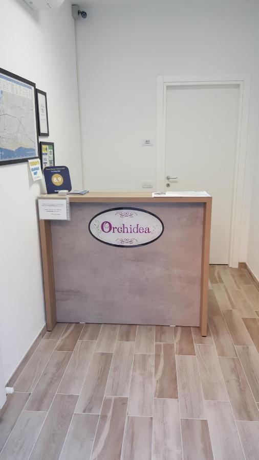 Orchidea Rooms & Suites Civitanova Marche Dış mekan fotoğraf