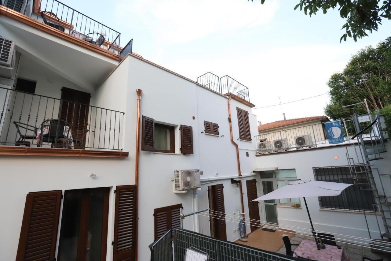 Orchidea Rooms & Suites Civitanova Marche Dış mekan fotoğraf
