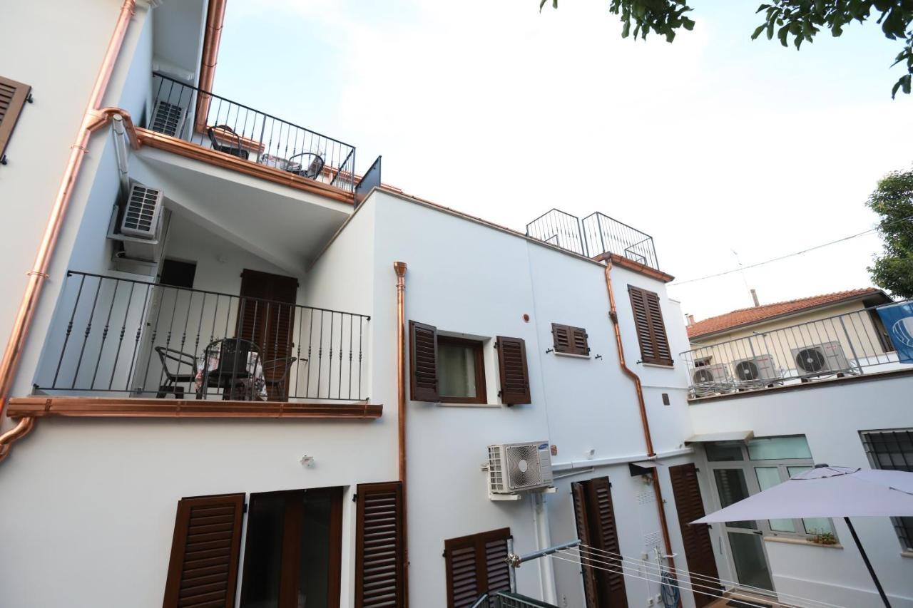 Orchidea Rooms & Suites Civitanova Marche Dış mekan fotoğraf